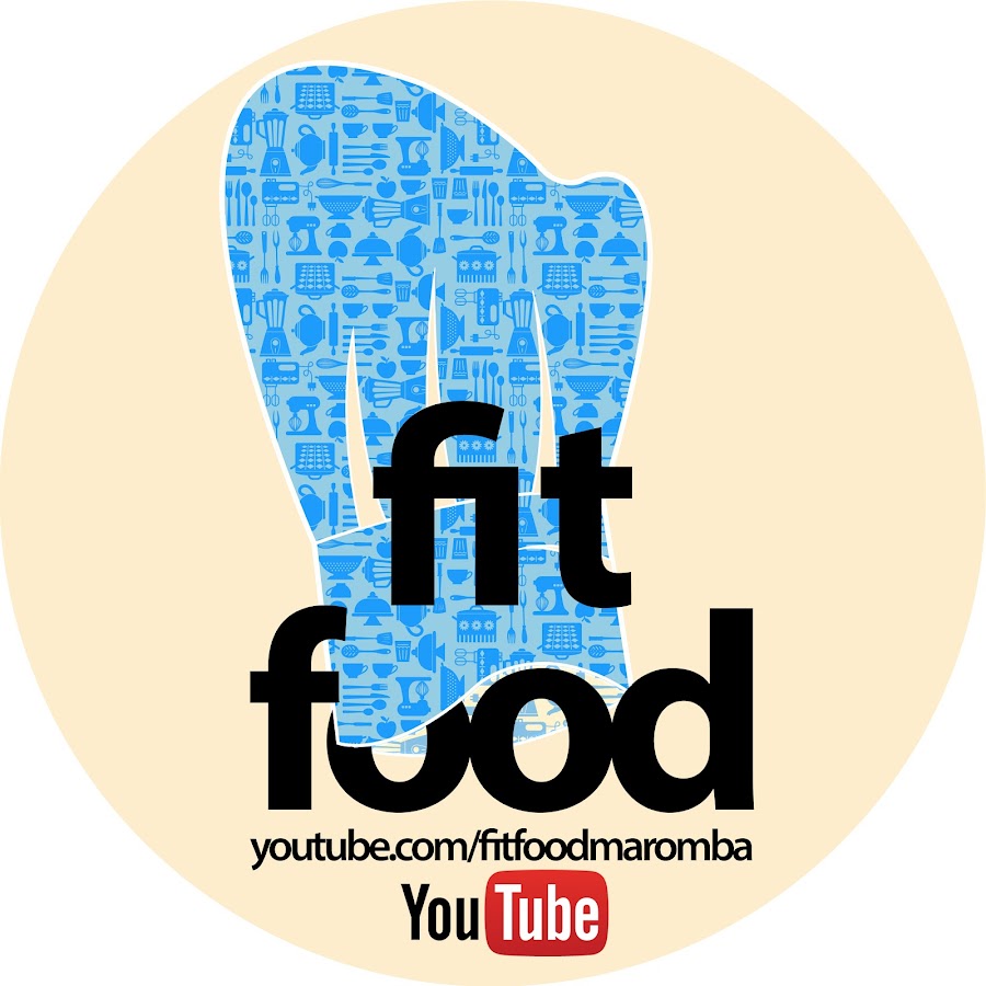 Fit Food Brasil رمز قناة اليوتيوب
