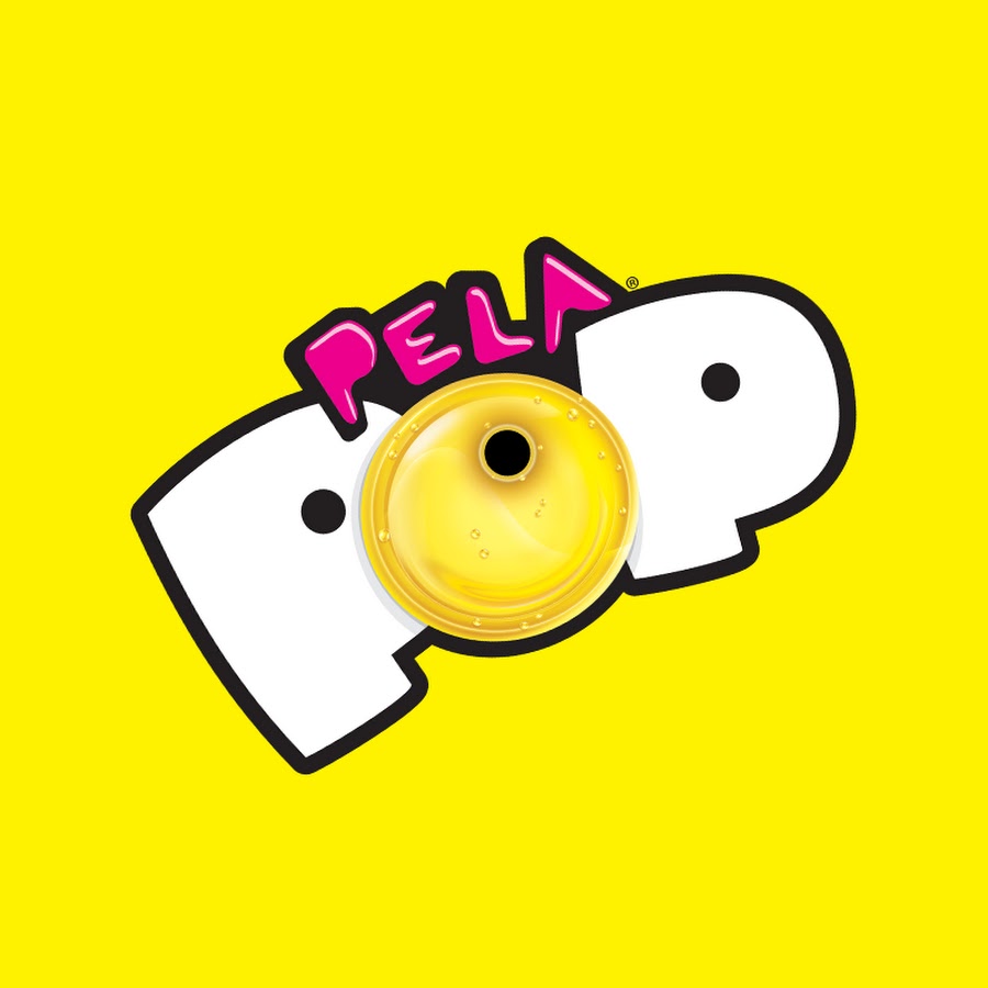 Pela Pop YouTube 频道头像