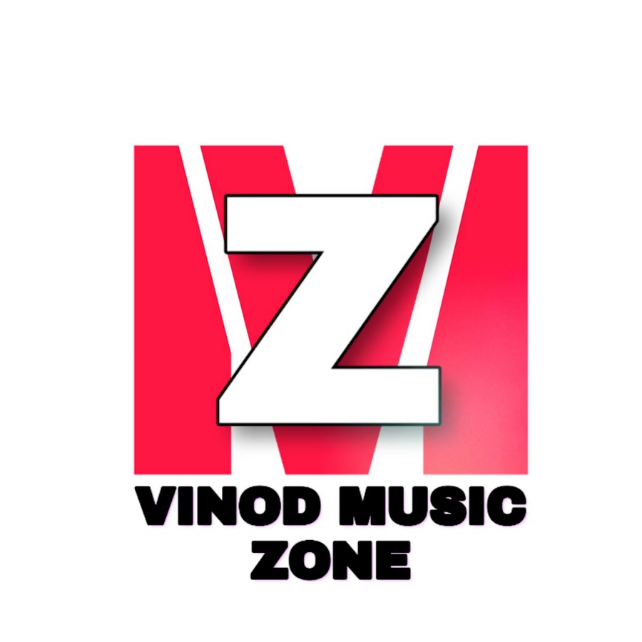 VINOD MUSIC ZONE رمز قناة اليوتيوب