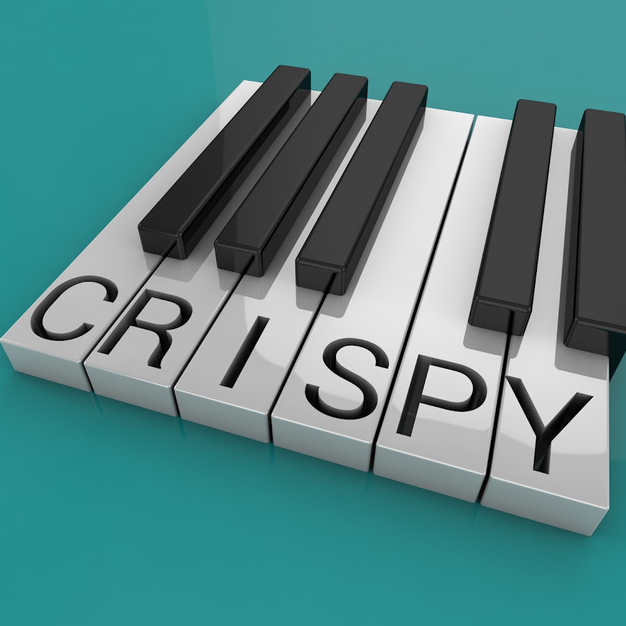 CrispyPianos YouTube channel avatar