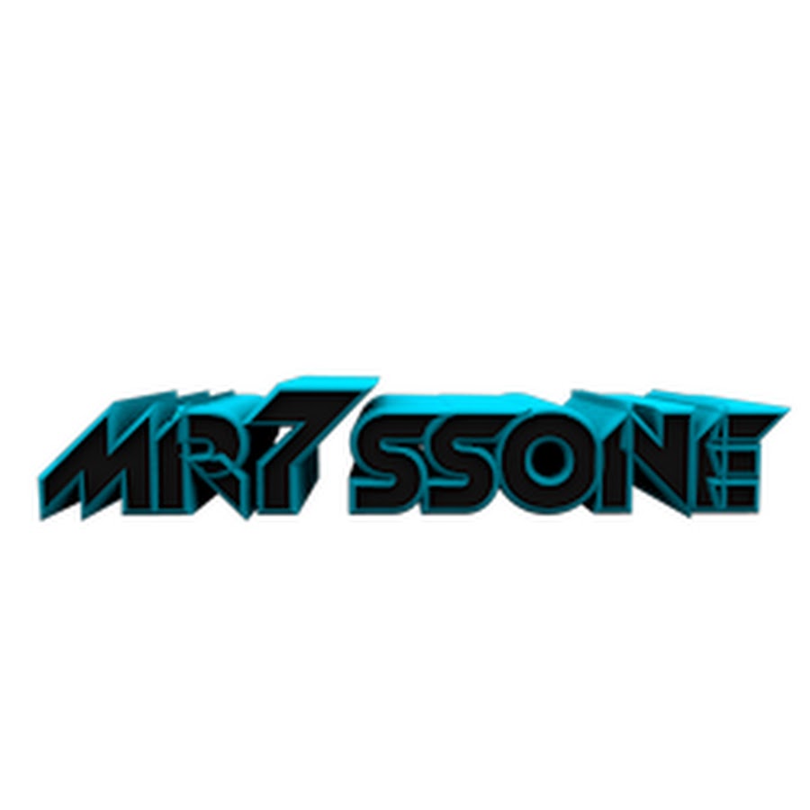 mr7ssone YouTube channel avatar
