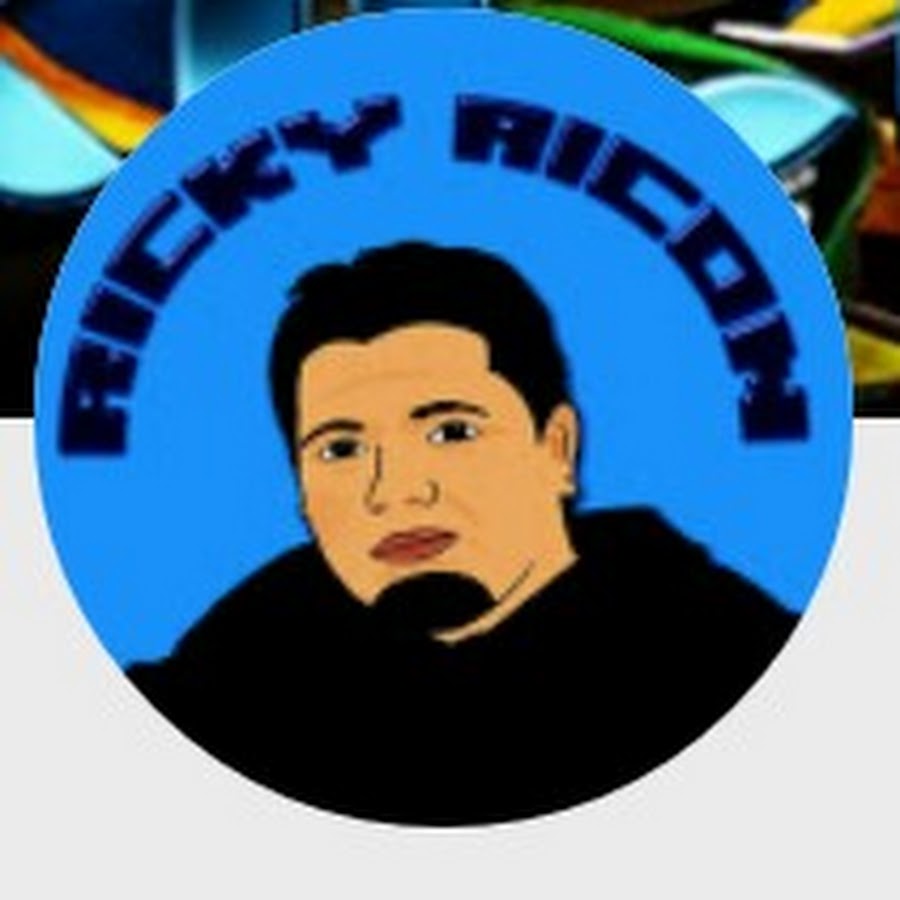 Ricky ricon_oficial YouTube channel avatar