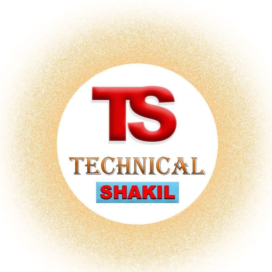 Technical Shakil Аватар канала YouTube