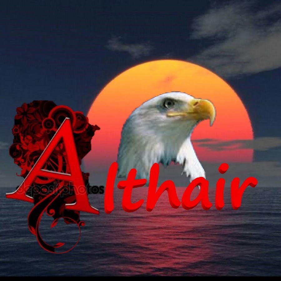 ALTHAIR Avatar canale YouTube 