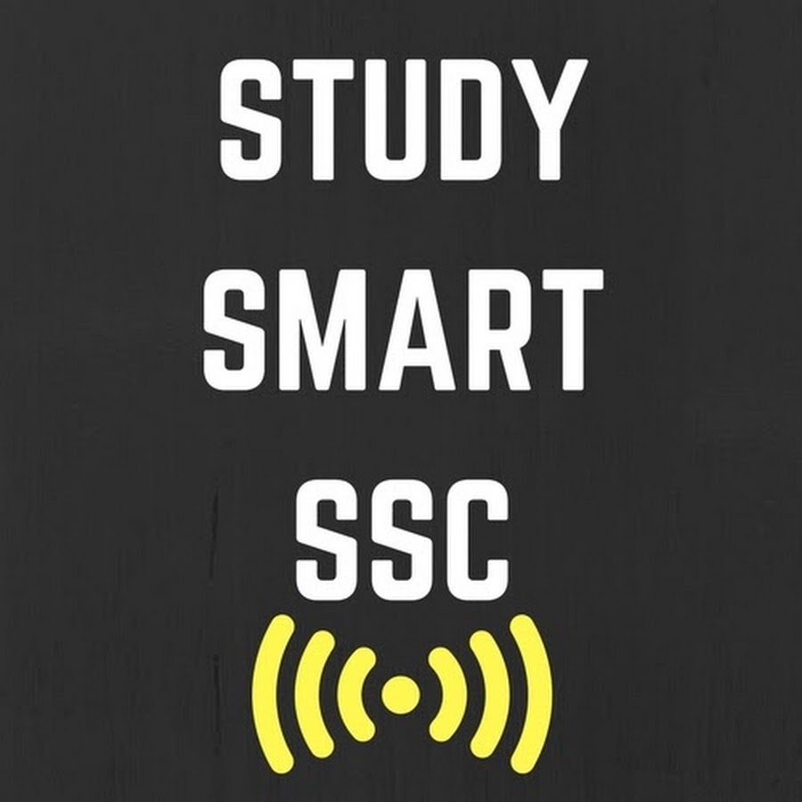 Study Smart SSC Avatar de chaîne YouTube