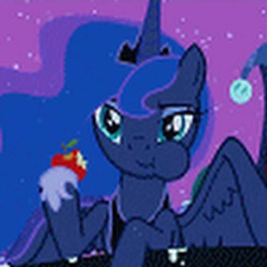 My Little Pony: Songs in Russian YouTube channel avatar