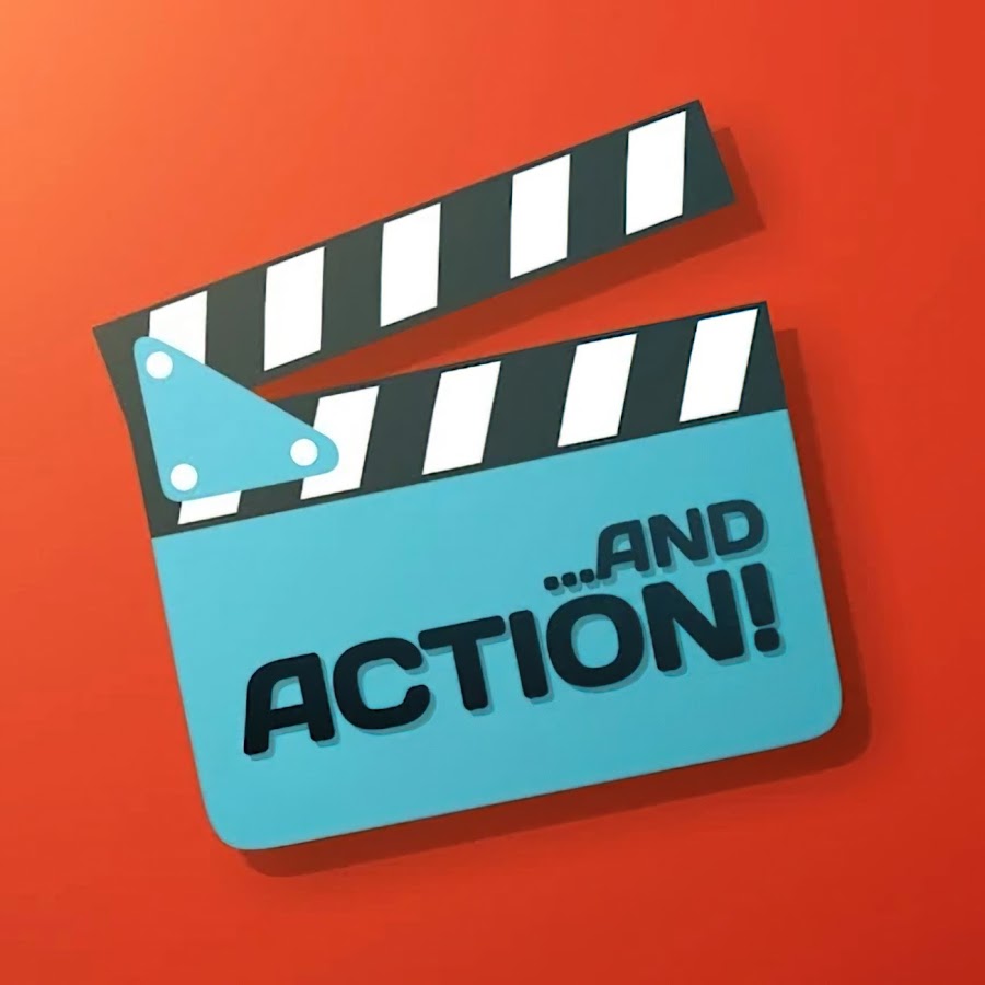 ...and Action! Avatar del canal de YouTube
