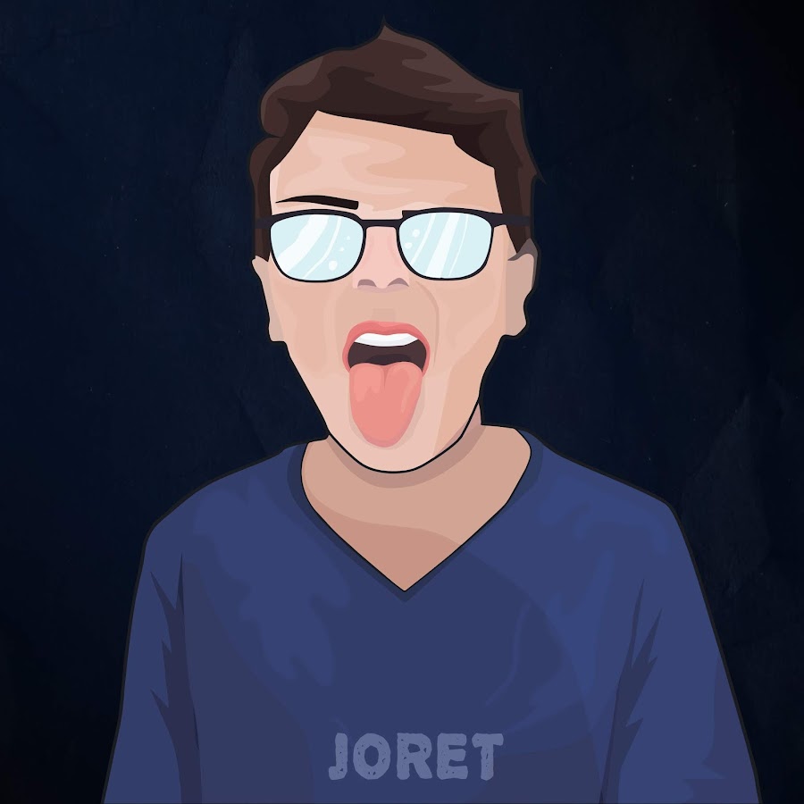 JORET YouTube channel avatar