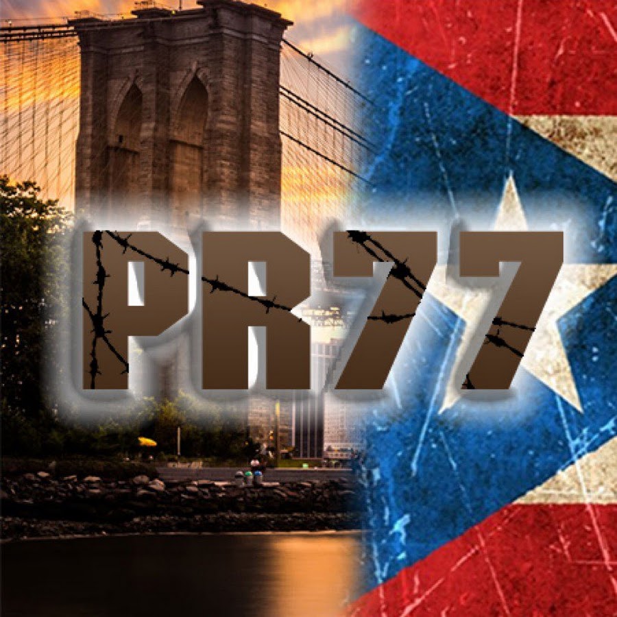 Puertorock 77 YouTube channel avatar