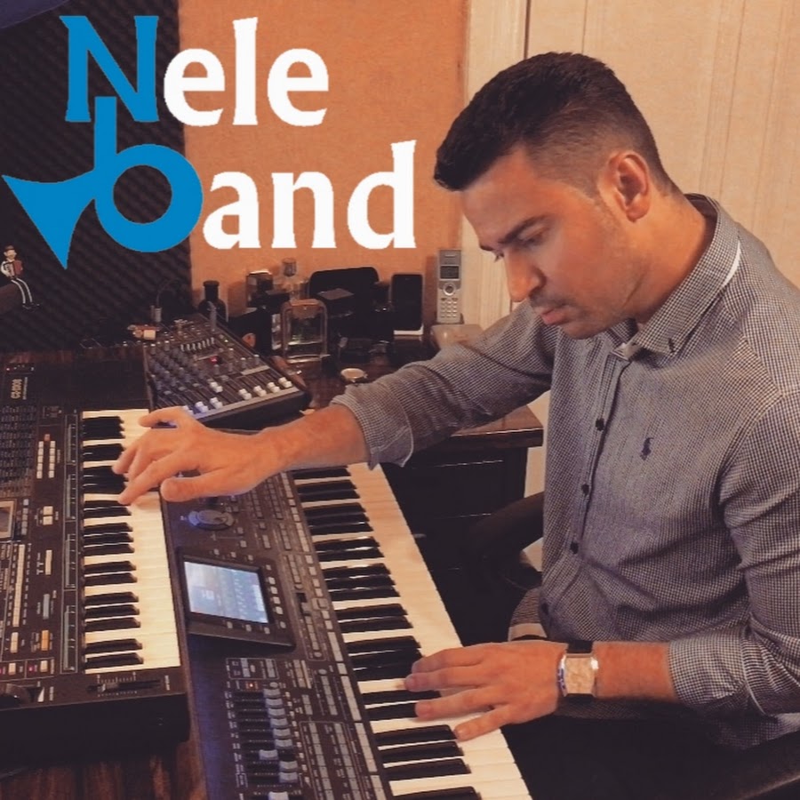 Nele Band YouTube channel avatar