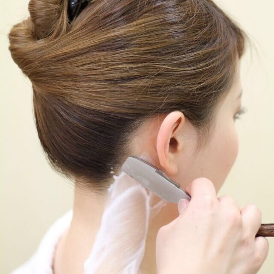 深谷市理容室カットスペース ノア Youtube