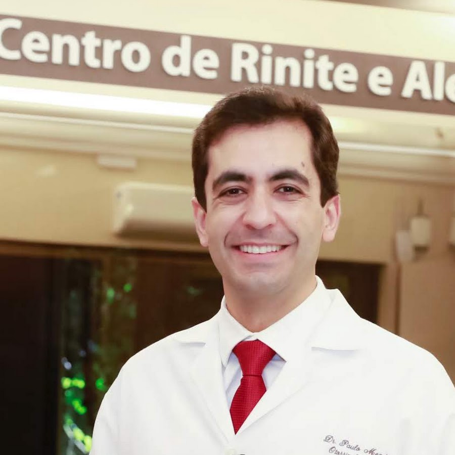 Dr. Paulo Mendes Jr - Otorrino em Curitiba YouTube channel avatar