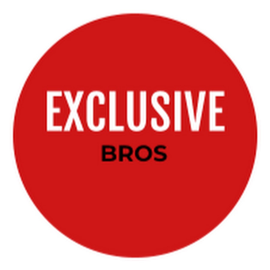 Exclusive Bros YouTube kanalı avatarı