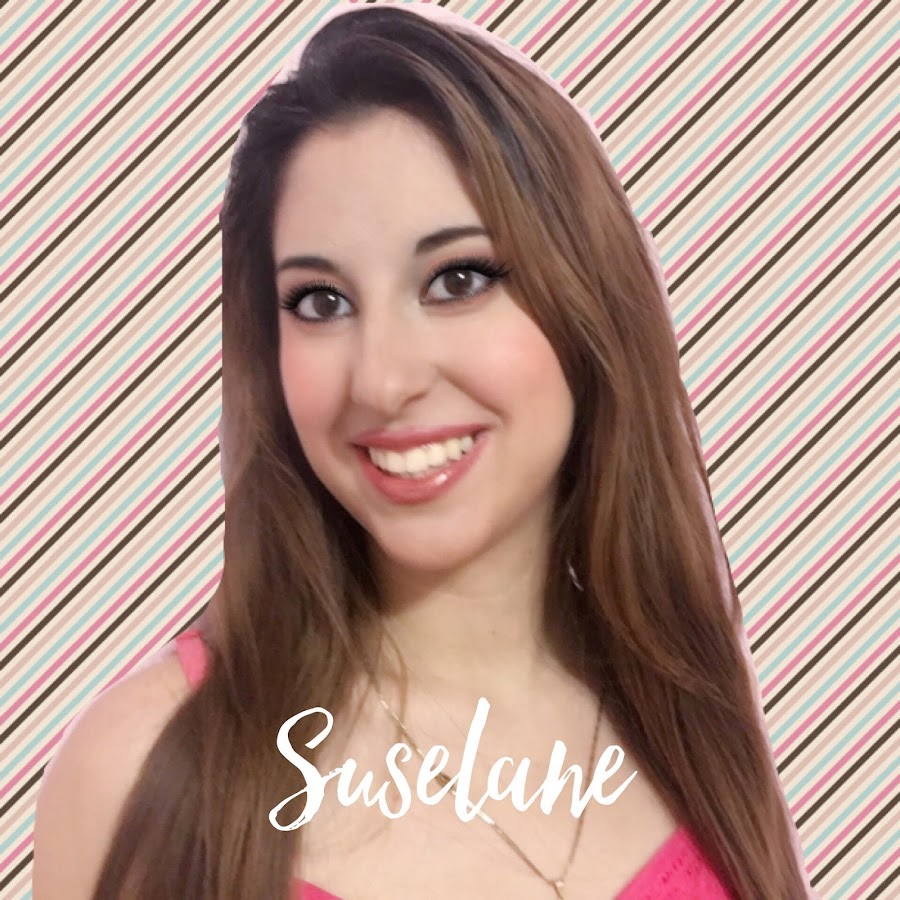 Suselane YouTube channel avatar