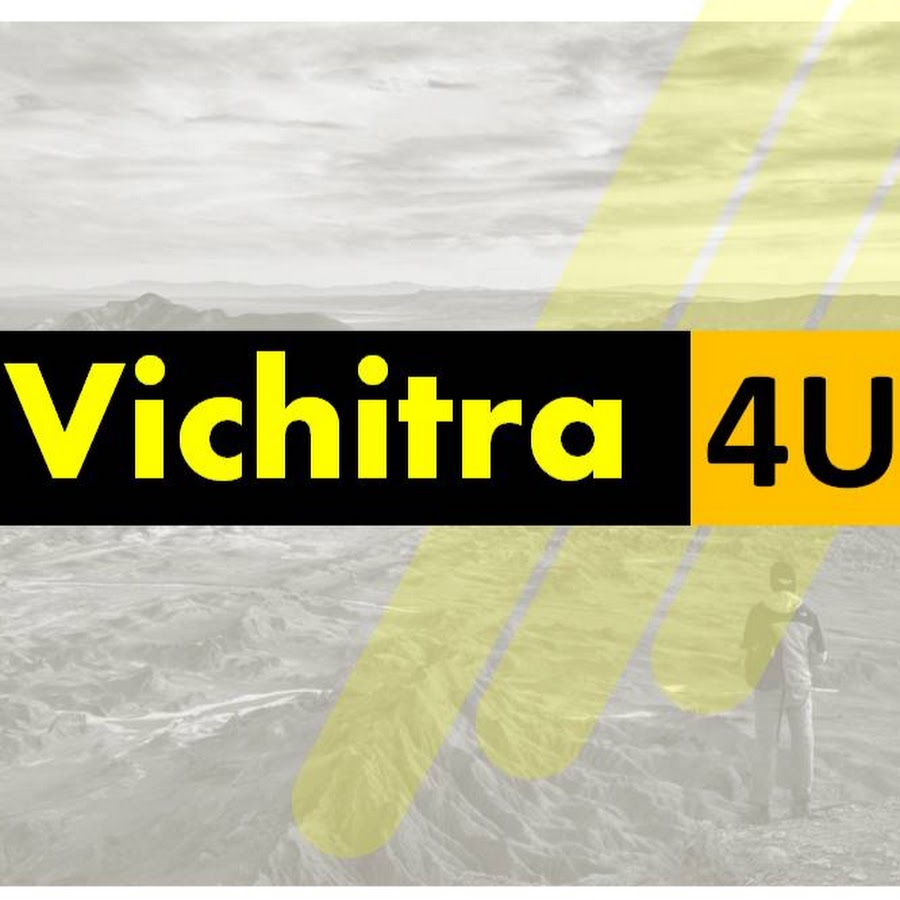 Vichitra 4u YouTube channel avatar