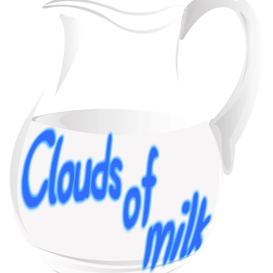 Clouds of milk