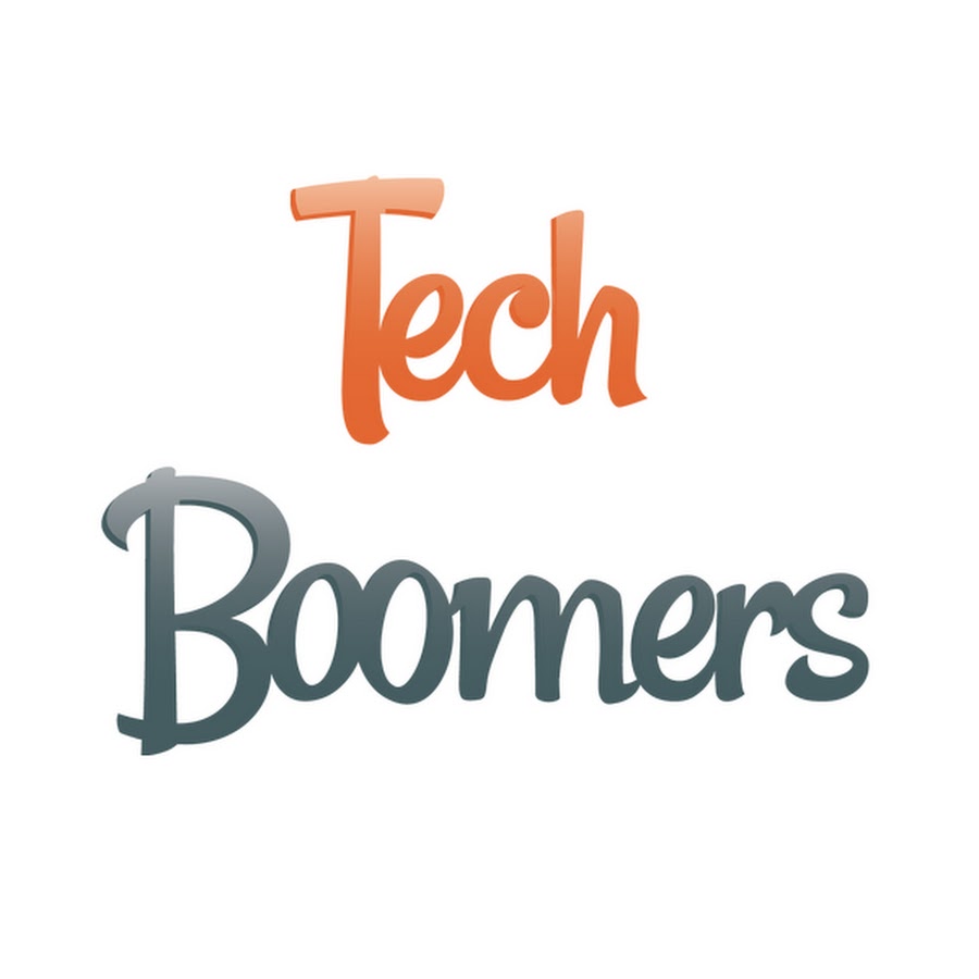 Techboomers رمز قناة اليوتيوب