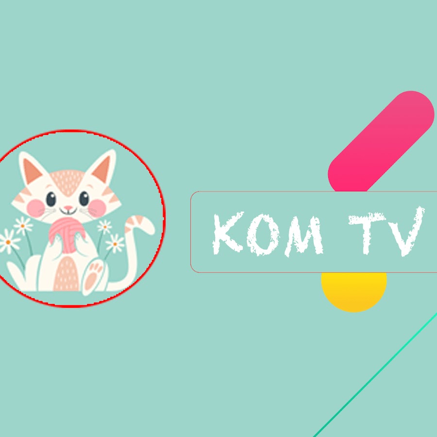 KOM TV YouTube channel avatar
