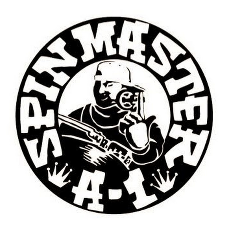 SPIN MASTER A-1 channel - 網紅的藏寶箱 