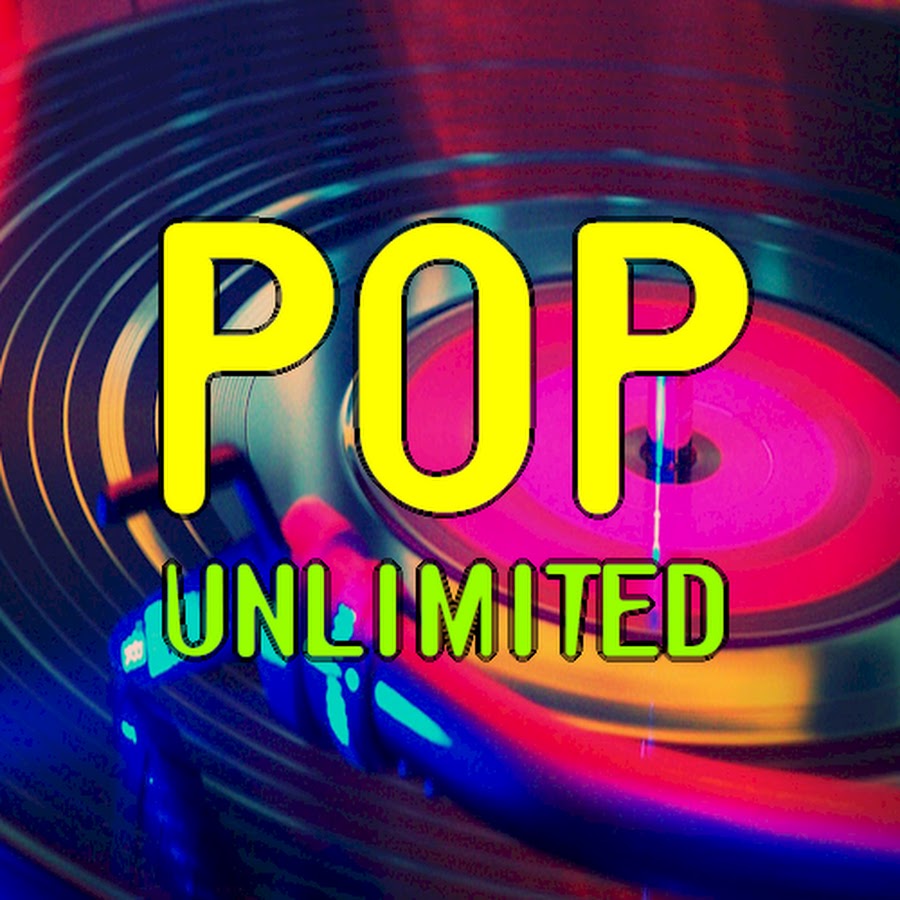 Pop Unlimited Avatar del canal de YouTube