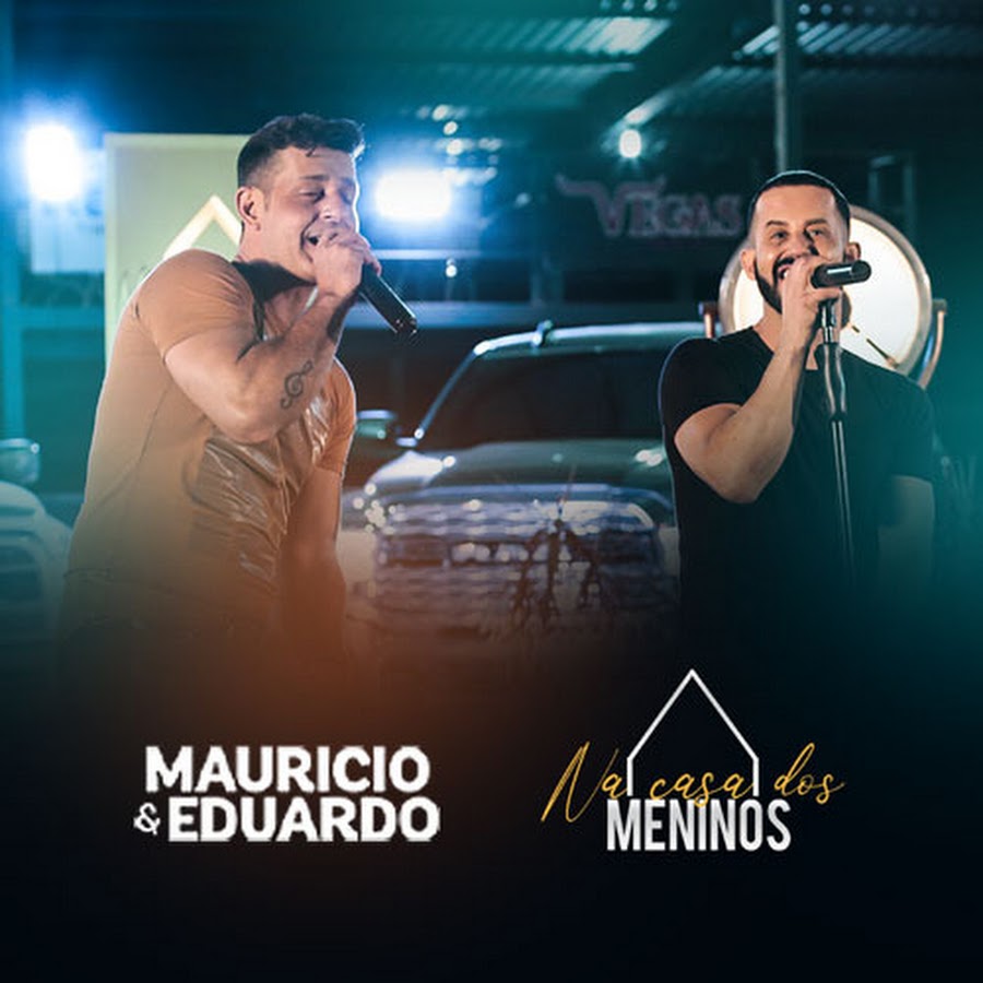 Mauricio e Eduardo YouTube channel avatar