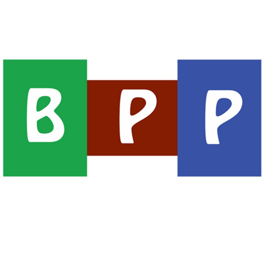 BPP YouTube channel avatar