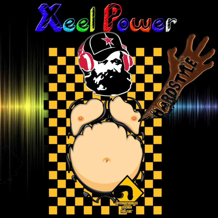 Xeel Gaming YouTube channel avatar