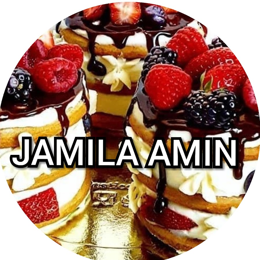 JAMILA AMIN رمز قناة اليوتيوب