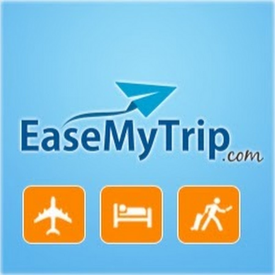 EaseMyTrip Avatar canale YouTube 
