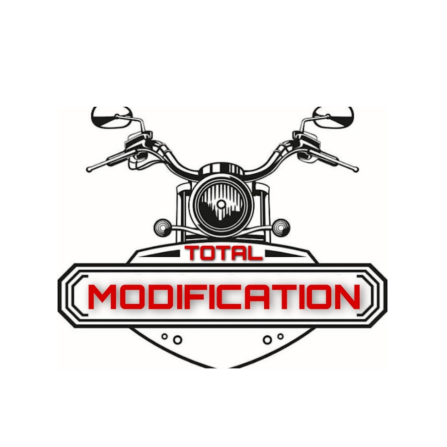 Total Modification यूट्यूब चैनल अवतार