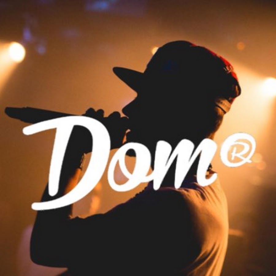 TV DOM R. OFICIAL YouTube channel avatar