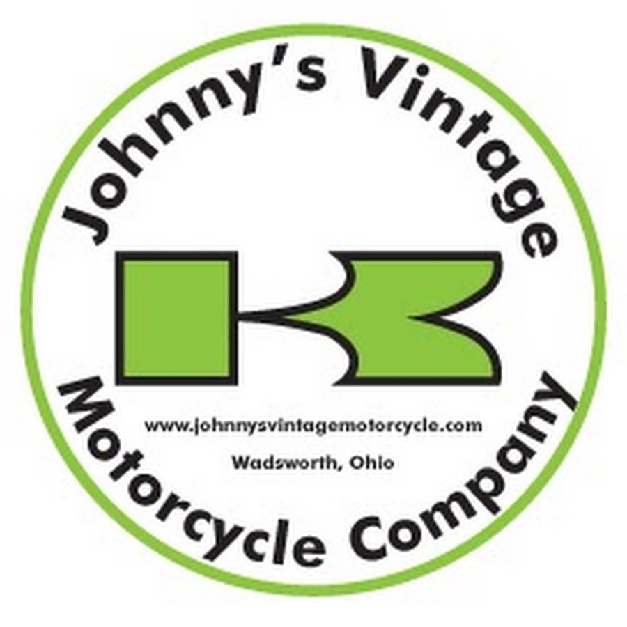 Johnnysvintagemotorcycle YouTube channel avatar
