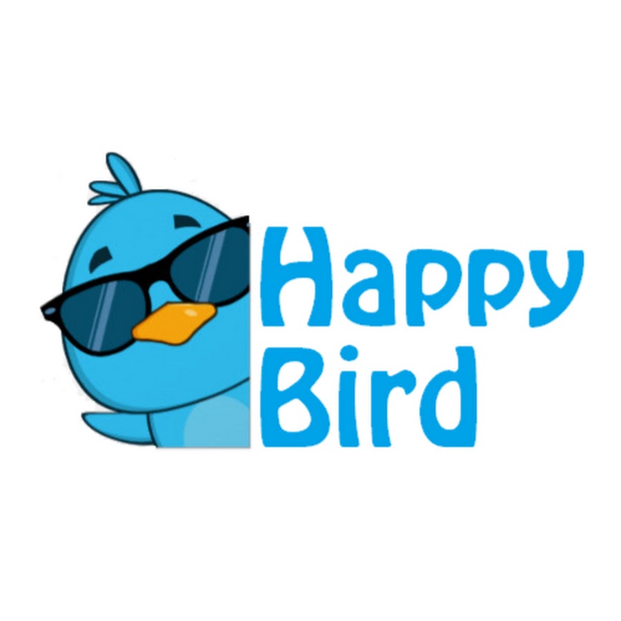 Happy Bird Awatar kanału YouTube