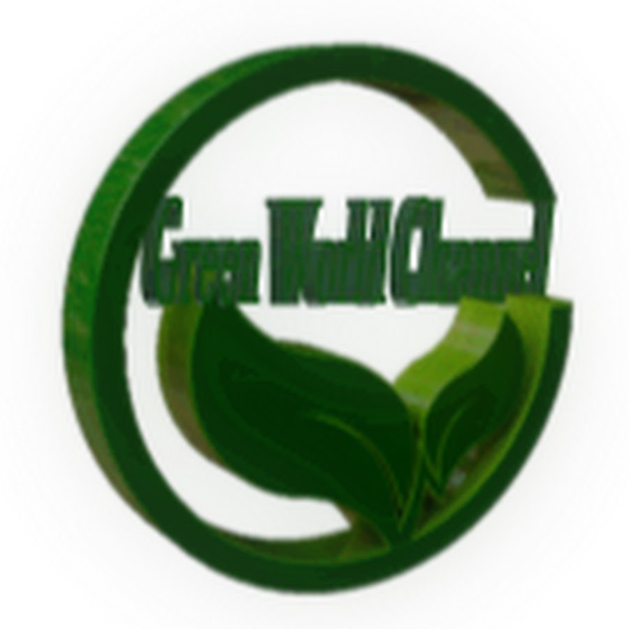 GreenWorld CN यूट्यूब चैनल अवतार