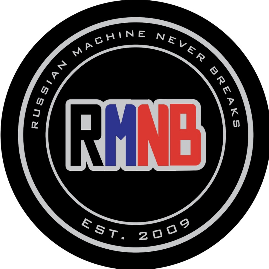 RMNB YouTube channel avatar