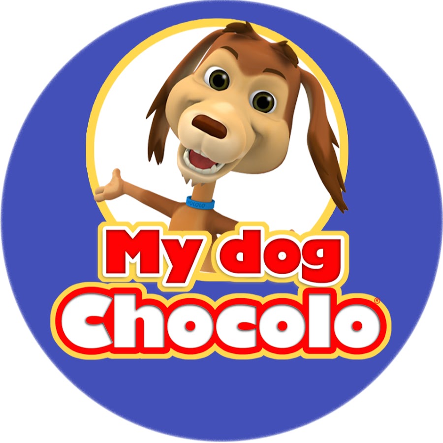My Chocolo Dog YouTube 频道头像