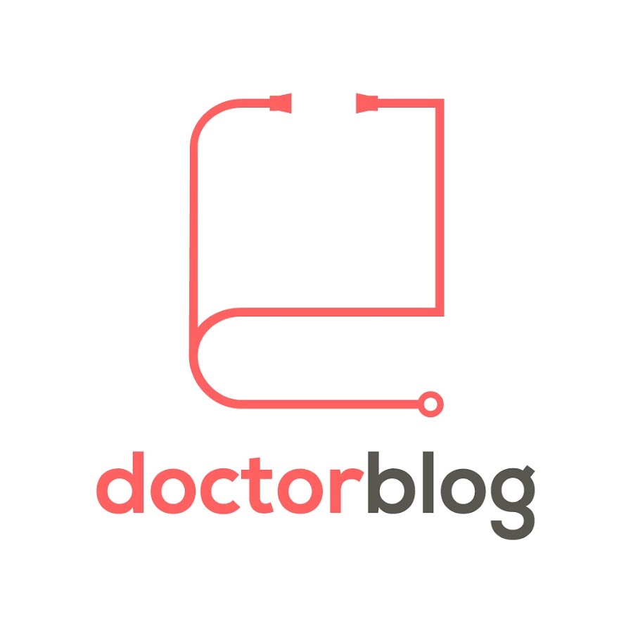 DoctorBlog YouTube channel avatar