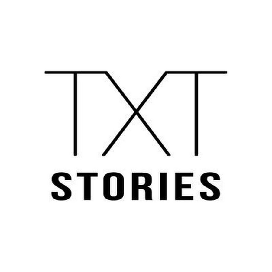 TXT Stories رمز قناة اليوتيوب