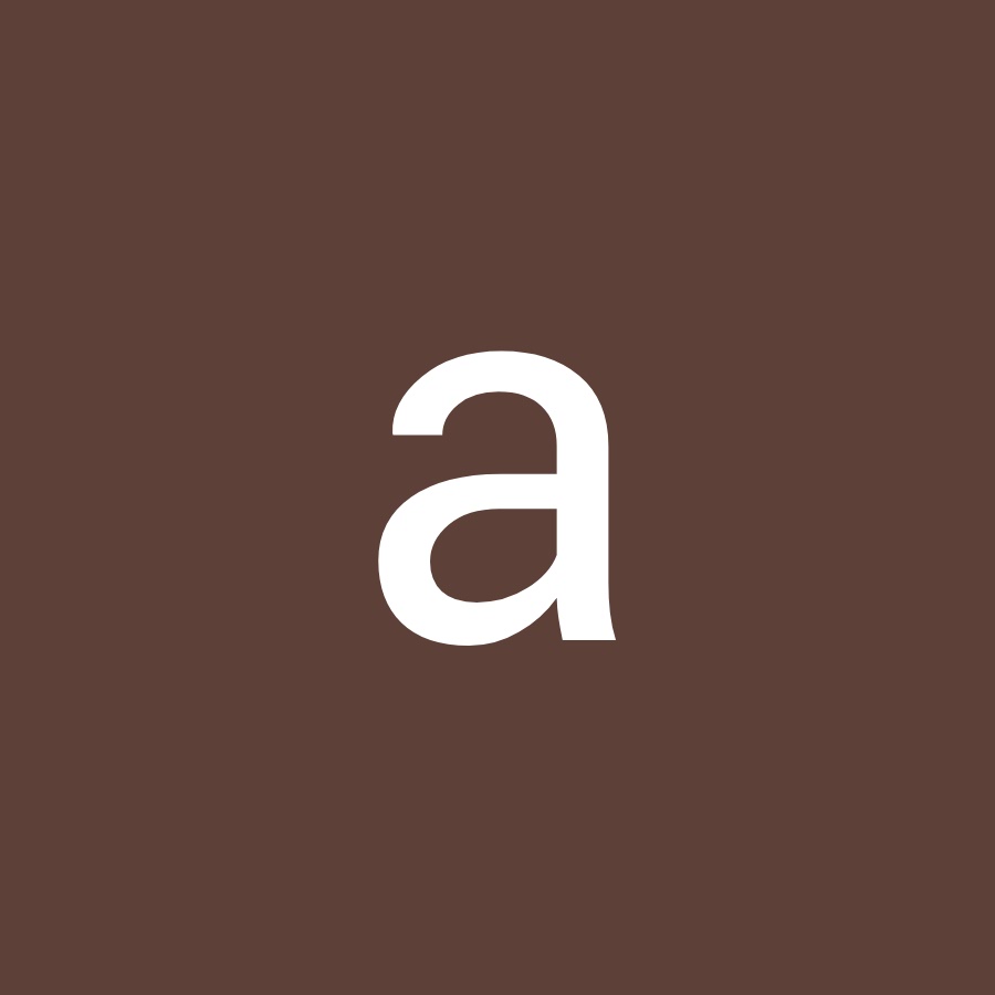 alex04103 YouTube kanalı avatarı
