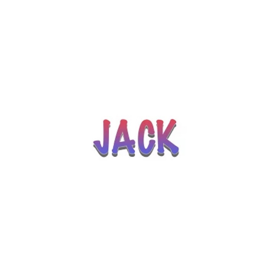 Jack यूट्यूब चैनल अवतार