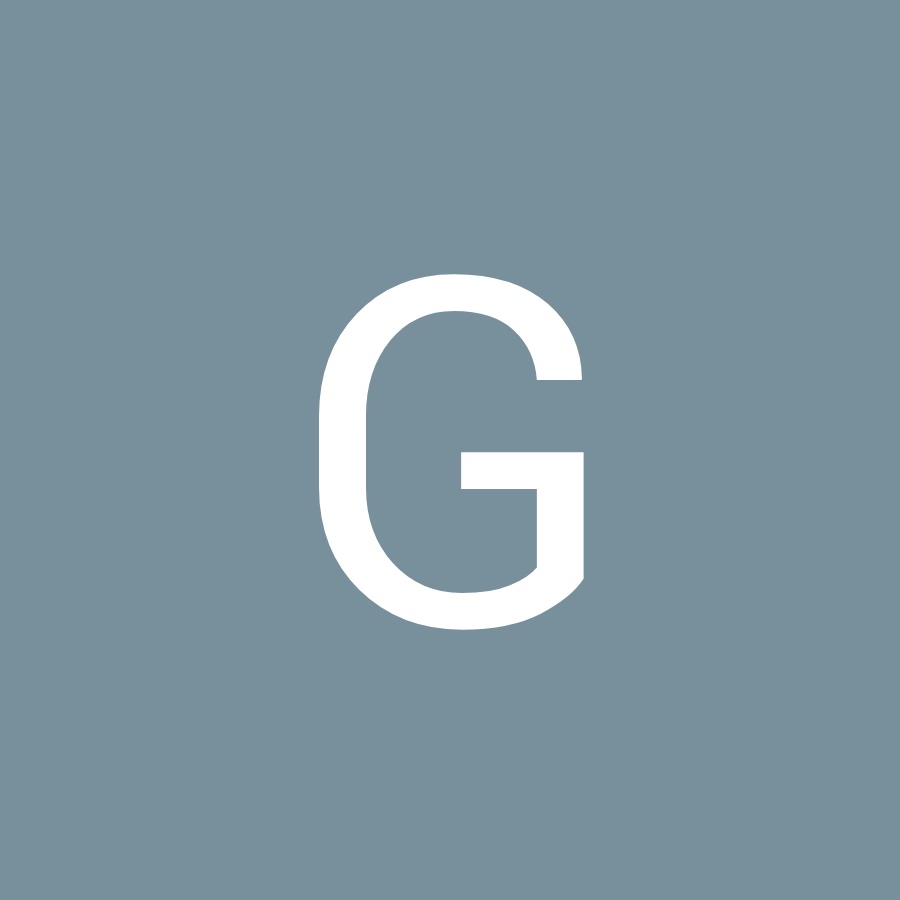 GileDri91 YouTube kanalı avatarı