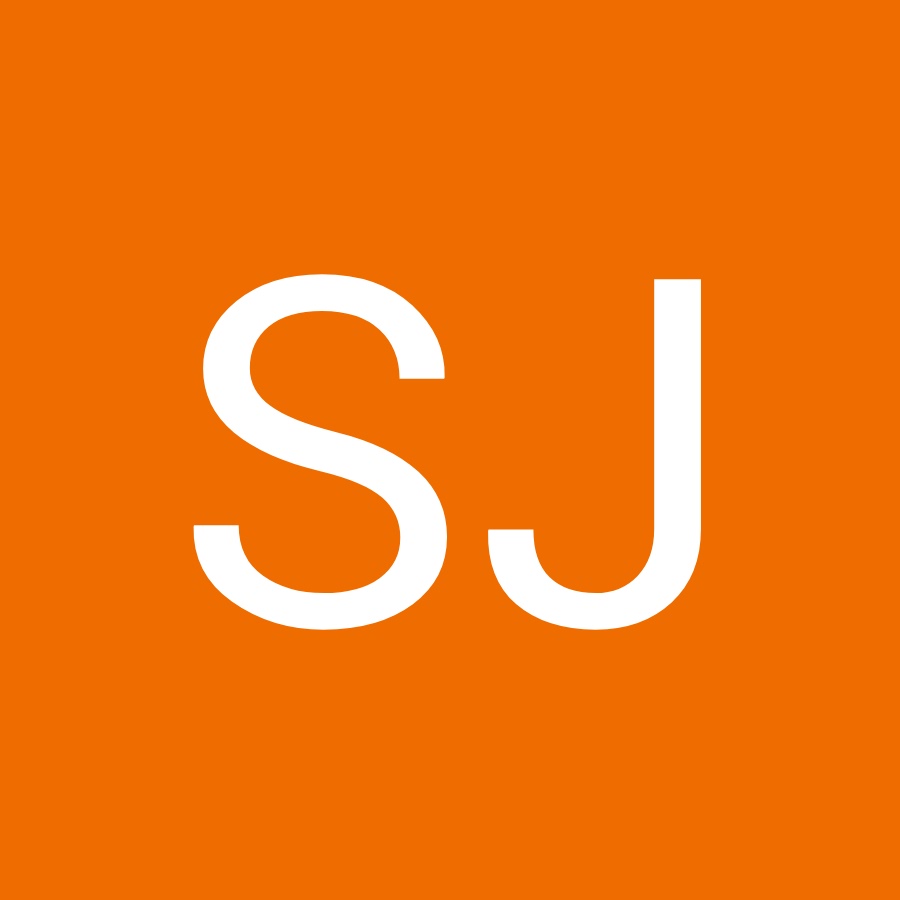 SJ YouTube channel avatar