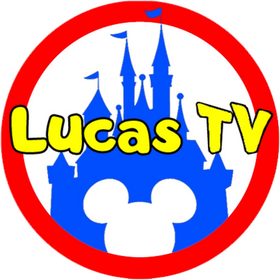 LucasTV Toys YouTube channel avatar