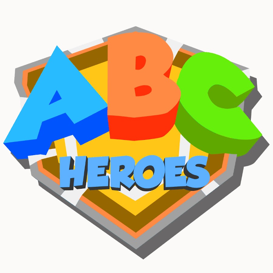 ABC Heroes - Kids Nursery Rhymes TV And Baby Songs YouTube channel avatar