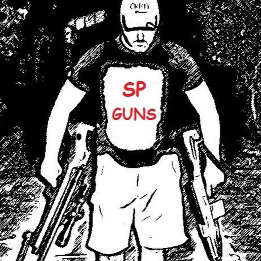 SP guns यूट्यूब चैनल अवतार