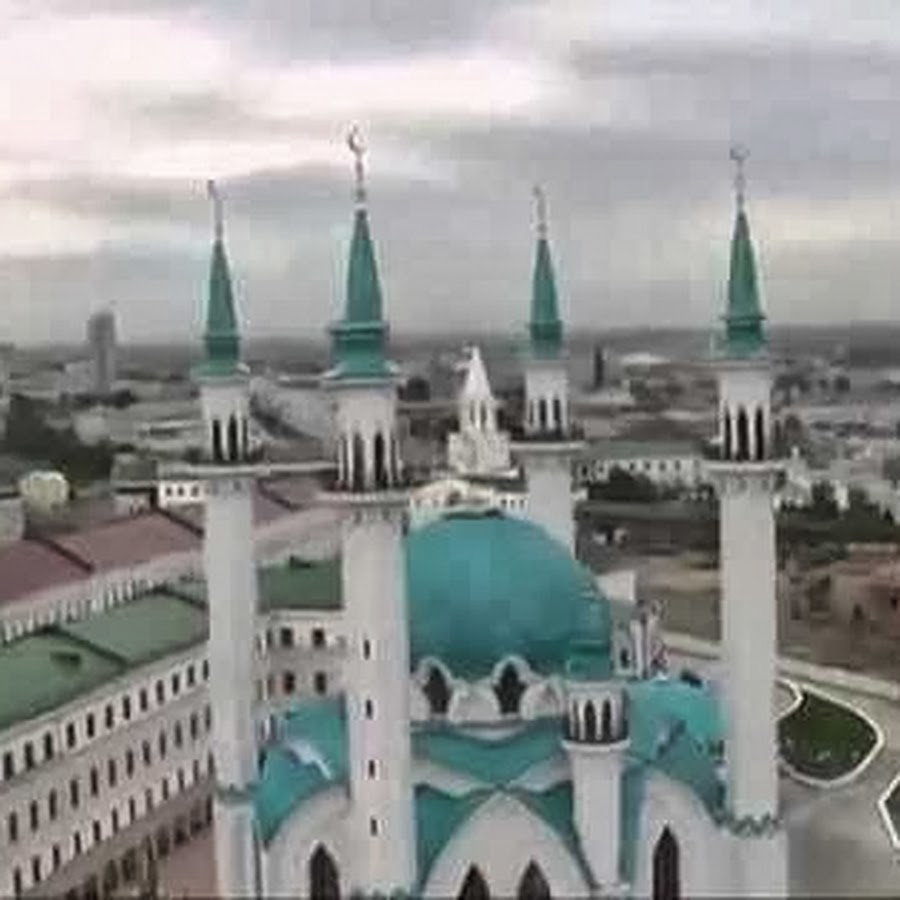 KavkazMuslimUSA رمز قناة اليوتيوب