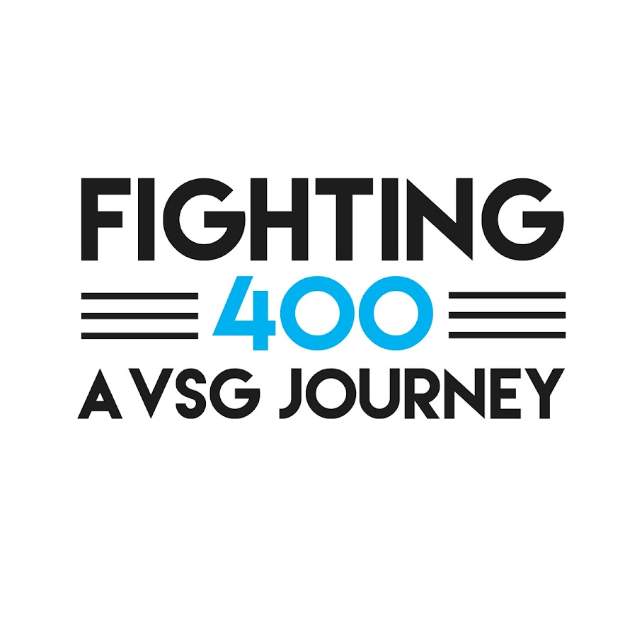 FIGHTING 400 Avatar canale YouTube 
