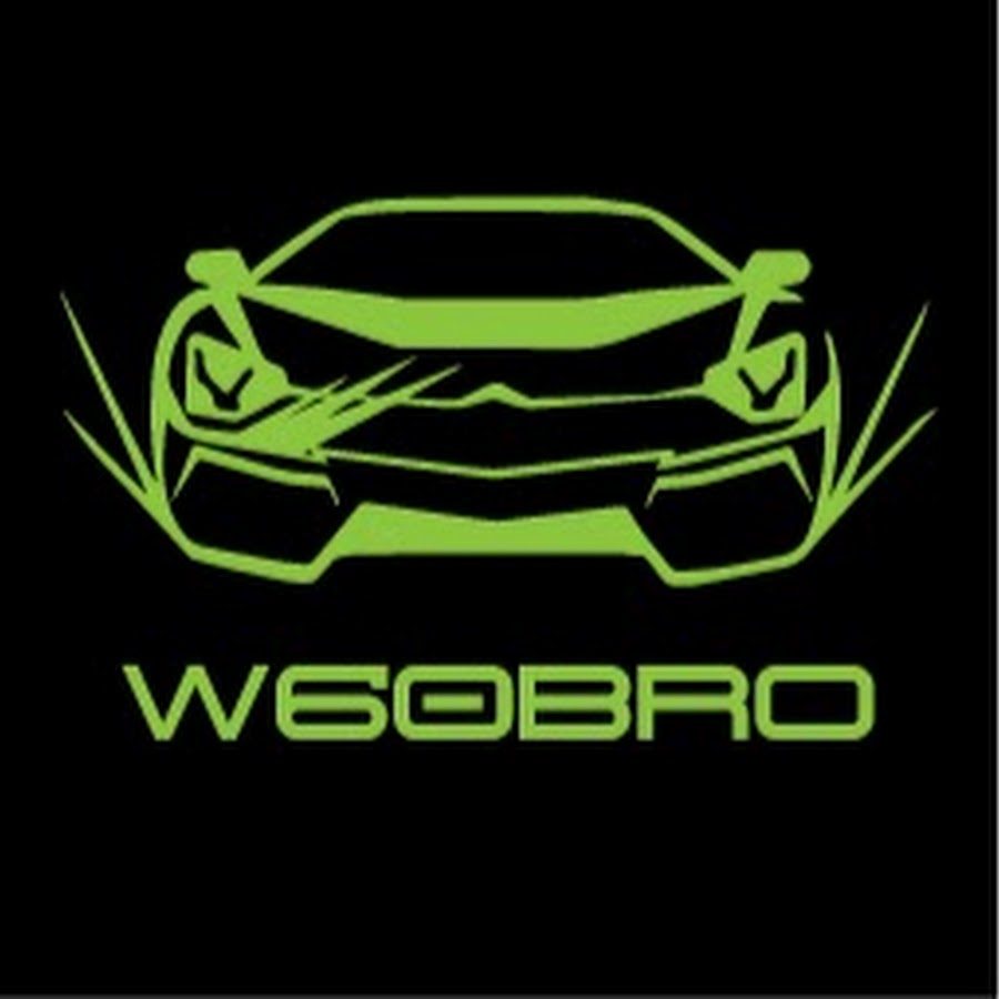 W60 Bro YouTube channel avatar