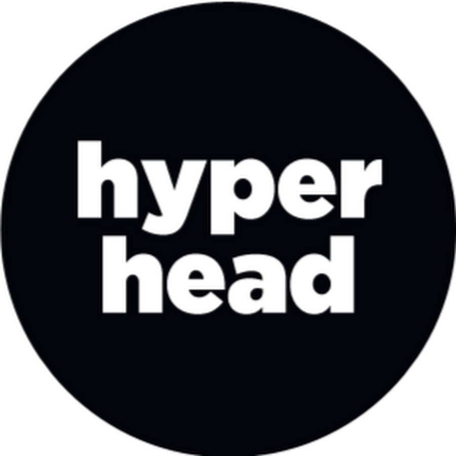 Hyper Head YouTube kanalı avatarı
