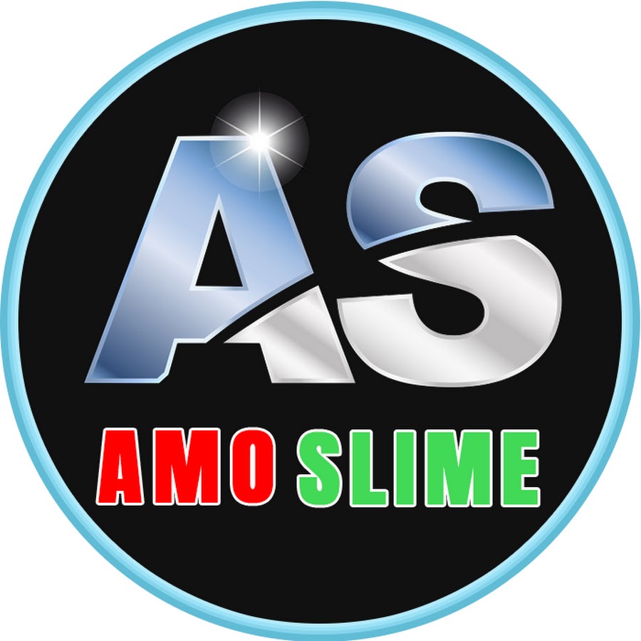 AMO Slime YouTube channel avatar
